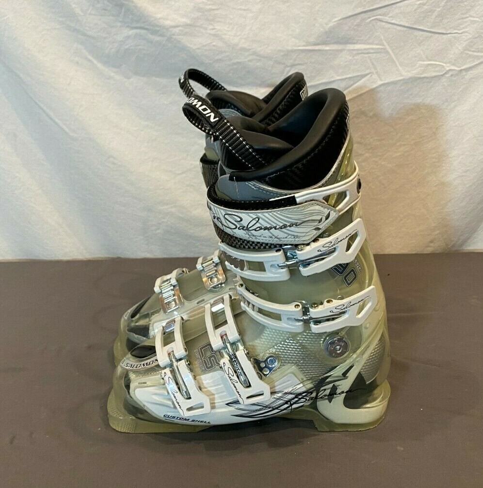 Salomon Instinct CS Energyzer 90 Women's Alpine Ski Boots MDP 24