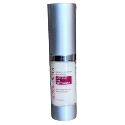 Aurora Bella Ageless Eye Revitalizer 15ml New /Sealed!
