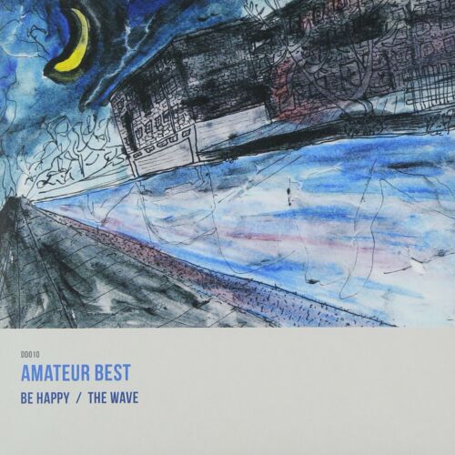 Amateur Best ‎– Be Happy / The Wave ( New Vinyl 7" Single ) - Picture 1 of 1