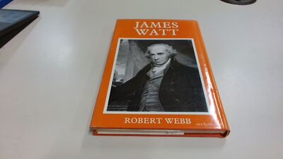 			James Watt (Immortals S.), Webb, Robert N., Franklin Watts, 1973,		