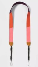 NEW Heyday Universal Camera Strap Pink FREE SHIPPING