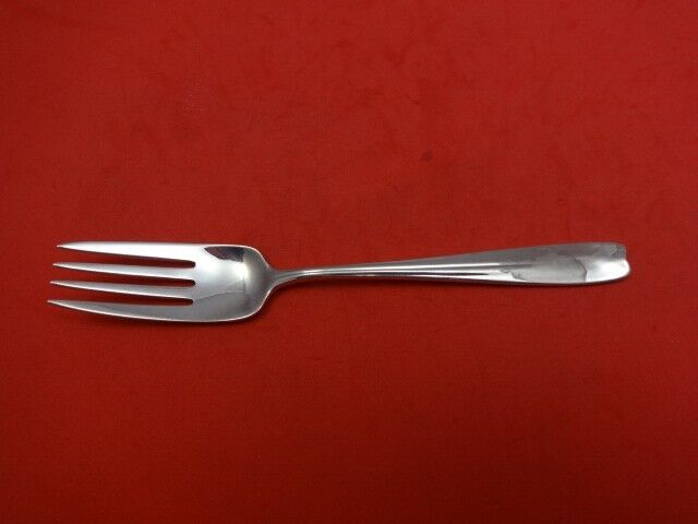 Cordis by Tiffany and Co Sterling Silver Dessert Fork 6 1/4" Vintage Heirloom