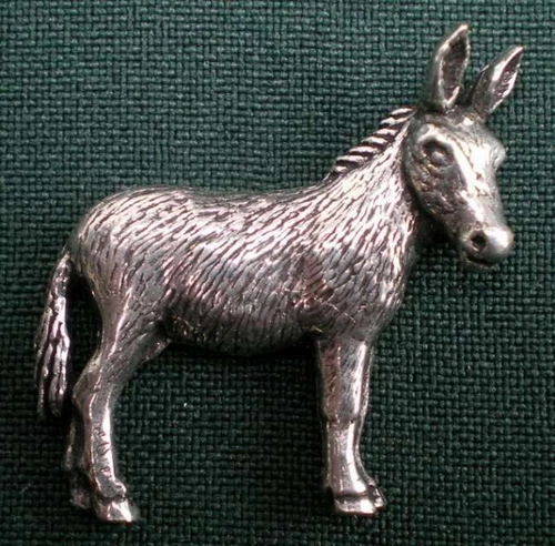 DONKEY PIN PIN C15 DONKEY