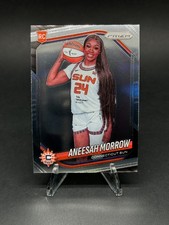 2025 Panini Prizm WNBA Aneesah Morrow Rookie RC Base #146 Sun - Free Shipping