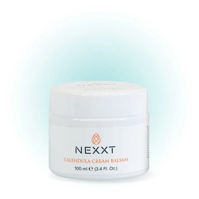 Nexxt Beauty Miami Calendula Cream Balsam Moisturizes and Repairs Skin 3.4oz NEW