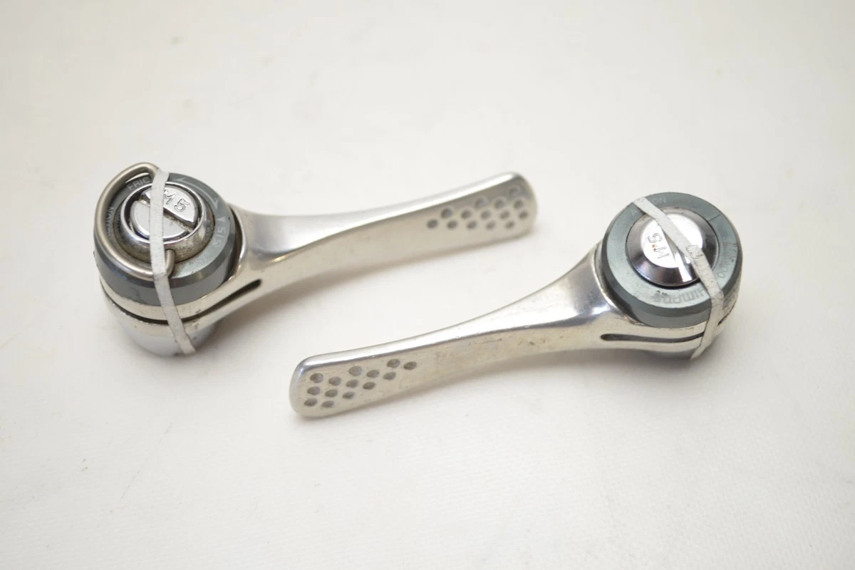Shimano Down Tube Shifters for Racing Bike 7 Speed for sale | eBay