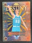 2025 Topps Chrome Liam McNeeley Refractors Gold (RAW)