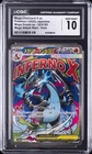 2025 POKEMON JAPANESE MEGA ATTACK RARE MEGA CHARIZARD X EX CGC 10 GEM MINT
