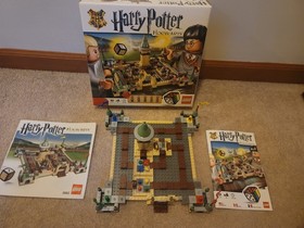 LEGO Harry Potter Hogwarts Board Game (3862)