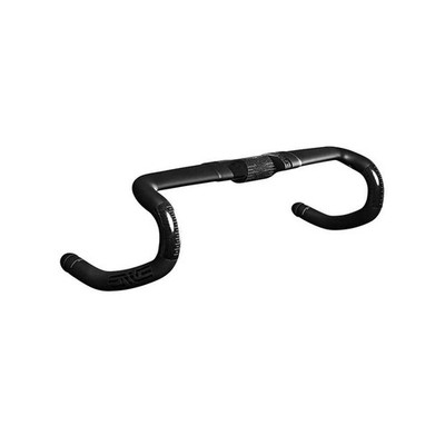 ENVE SES AR Drop Handlebar Diameter: 31.8mm 460mm - Black 300-1028-005