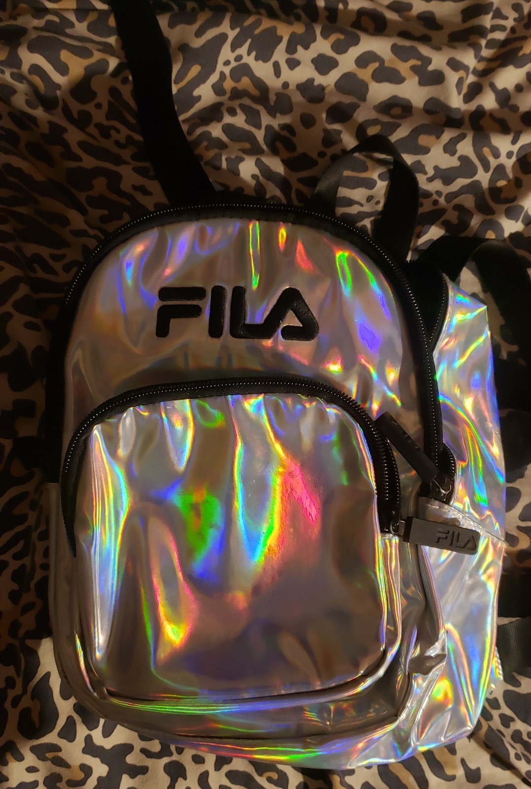 Fila Holographic Backpack Mini - image 1