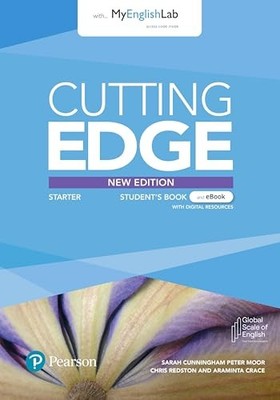 Cutting Edge 3e Starter Student's Book & eBook with Online Practice, Digital Re