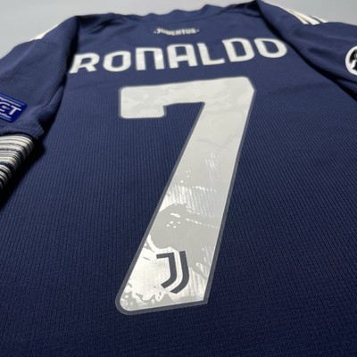 【新品/タグ付き】20/21 ユヴェントスFC ♯7 C・ロナウド【XOサイズ】 新品/タグ付き】20/21 ユヴェントスFC ♯7 C・ロナウド【XOサイズ】