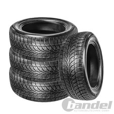 4x Bridgestone Blizzak LM-80 Evo MOE GLK M+S 3PMSF 235/60 R18 103H Winterreifen