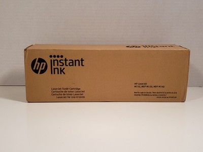 Genuine HP 141/142 Black Toner Cartridge -  Laserjet M110, MFP M139, MFP M140