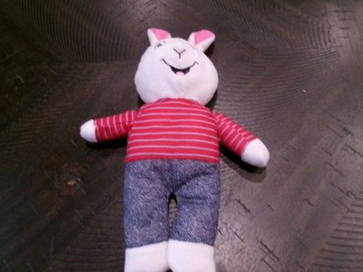 Buster Baxter The Rabbit, PBS Arthur, Plush Toy, 10.5''