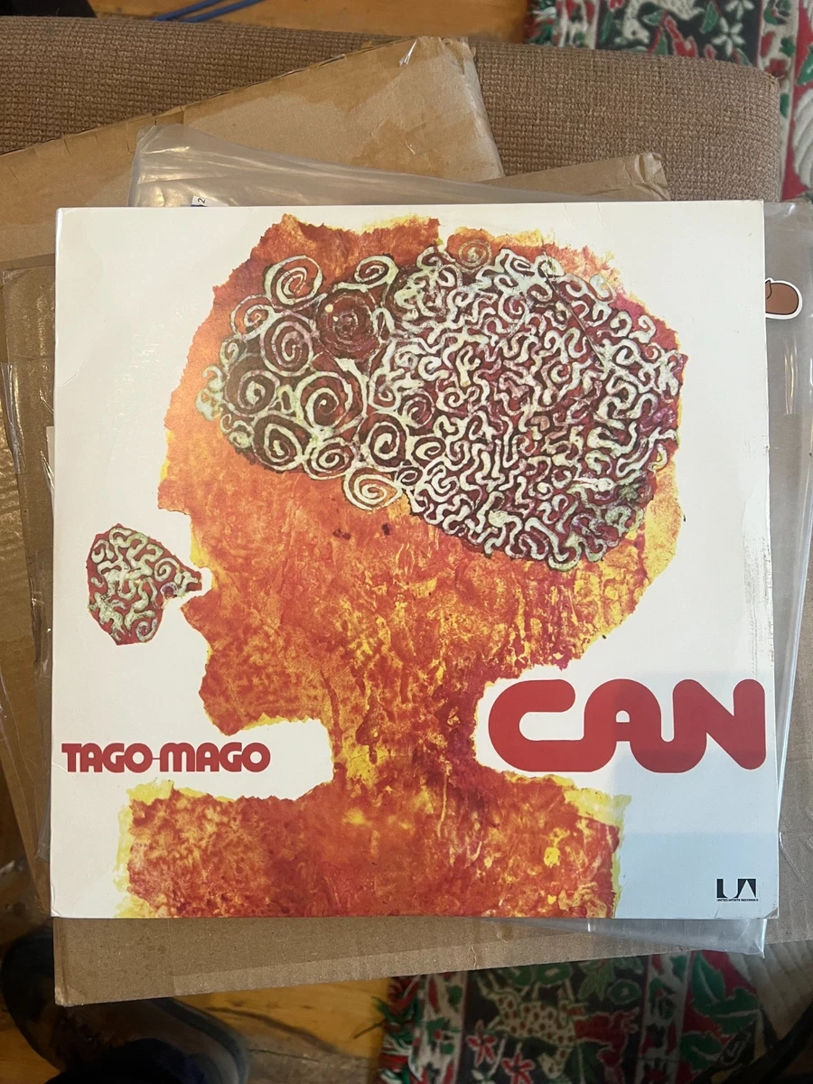 新品未開封 TAGO MAGO 40TH ANNIVERSARY EDITION Spoon Records