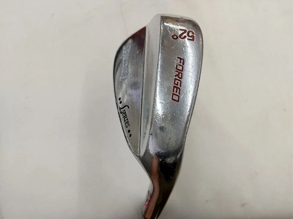 Spalding L Series Wedge #52(1Club)/Carbon/Flex:L/Wedge - Image 4 of 4