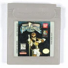 Mighty Morphin Power Rangers The Movie Gameboy Authentic Tested Cartridge Only