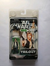 Hasbro Star Wars Tthe Original Trilogy Collection Collection Han Solo Figure NIB