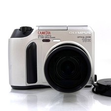 OLYMPUS CAMEDIA C-700 Ultra Zoom Digital Camera #P228