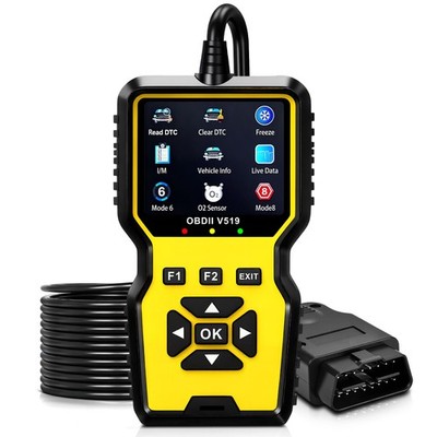 V519 OBD2 Scanner Diagnostic Tool Check Engine Code Reader Auto Scan Tool