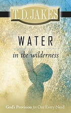 Water in the Wilderness: God's Provisio..., Jakes, T.D.