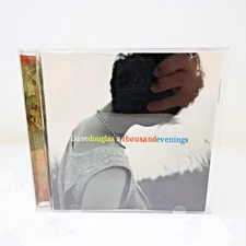 Dave Douglas A Thousand Evenings CD 2000 Jazz BMG Classics 09026-63698-2