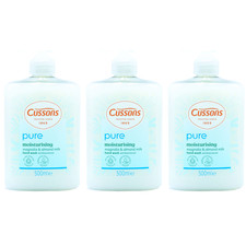 Cussons Pure Moisturising Camomile & Vitamin E Handwash 500ml x 3 5.09 per litre