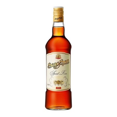 Sang Som Thai Special Rum aus Thailand - 40 % Vol. / 0,7 Liter