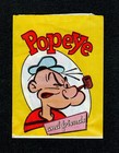 1988 Monty Gum Popeye and Friends Unopened Pack Rare
