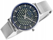 Damen Armbanduhr mit kostenloser Gravur, Swiss Ronda Werk