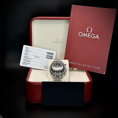   OMEGA Speedmaster Reduced 3510.50 w/ Box Speedy