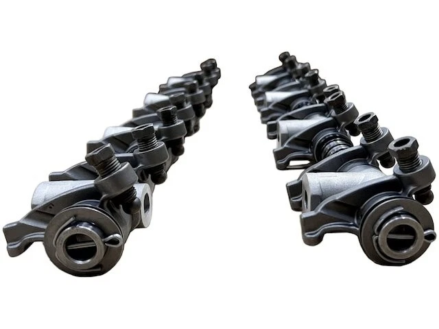 48HB93H Engine Rocker Arm and Shaft Assembly Fits 1974 Ford M450 5.9L V8 - Изображение 2 из 2