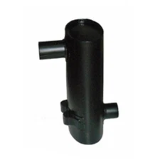 7W5194 Muffler Fits Caterpillar Fits CAT 416 426 428 Backhoe Loader 346-5682