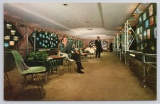 Monsantorama St. Louis MO Monsanto Exhibit 1960s Vintage Postcard