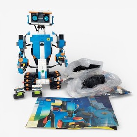 Lego 17101 BOOST Creative Toolbox Vernie Robot Tested Pre-owned Complete