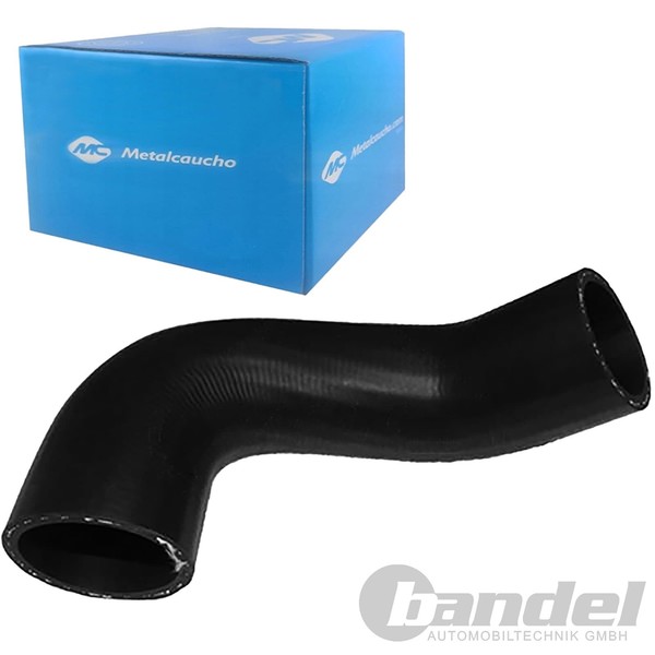 Metalcaucho Ansaugschlauch Ansaugrohr Passend FüR Ford Transit | 09928-image