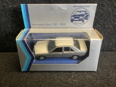 GAMA mini 1167 Mercedes 190 OVP unbespielt 1:43