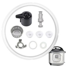 10Pcs Replacement Parts for Instant Pot IP-DU...