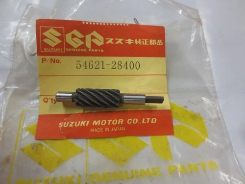 PINION, SPEEDOMETER (NT:9)