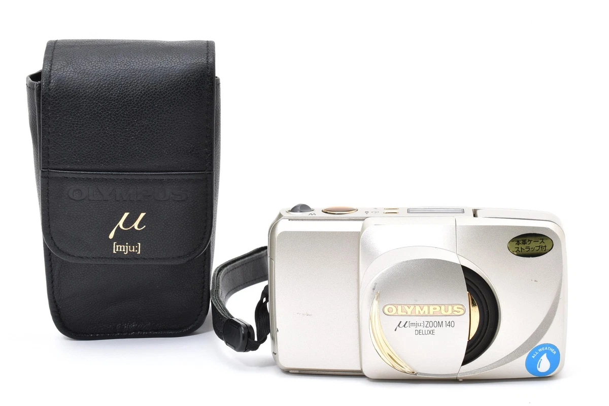 Olympus Mju Zoom 140 for sale | eBay UK