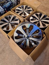 KIA TELLURIDE  OEM 2020 2021 2022 2023 20" OEM WHEELS SET OF 4 WHEELS RIMS KIA 