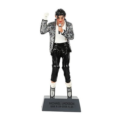 Michael Jackson Gedenk-Action-Display-Figur Spielzeug, MJ King Of Pop, 20 cm