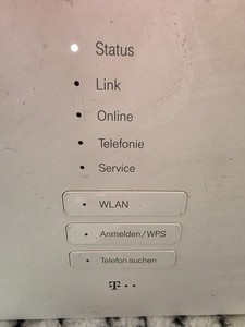 Telekom Speedport Smart 3 - DSL / WLAN Router Weiß mit Netzteil