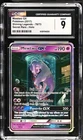 Mewtwo GX 78/73 Secret Rare - Shining Legends CGC 9 MINT