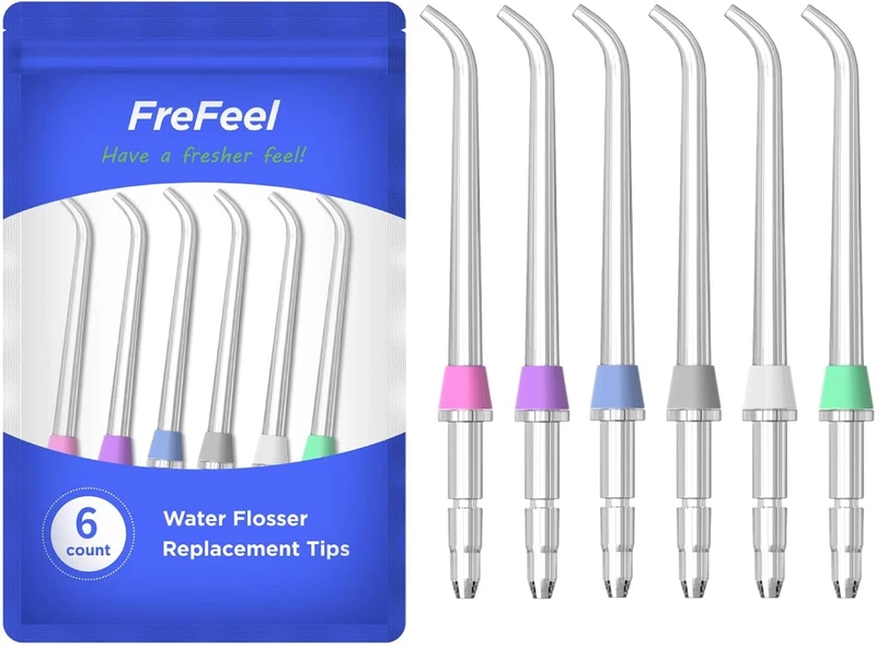 Replacement Heads for Waterpik, Replacement Picks for Water Pik Water Flosser