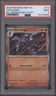 Ceruledge Pokemon Mega Evolution PFL Prerelease Staff Promo #014 PSA 9