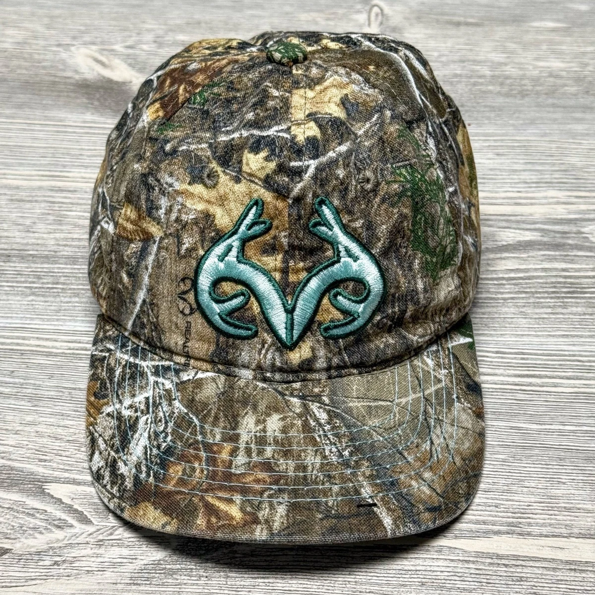 Realtree Camouflage Hats for Men for sale | eBay