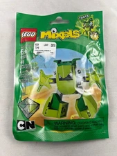 Lego Mixels 41520 Torts Series 3 Baggie Sealed
